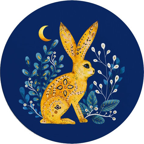 Коврик для мышки Presentville Bunny Mouse Pad