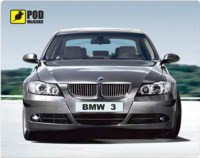 Коврик для мышки Pod myshku BMW 3