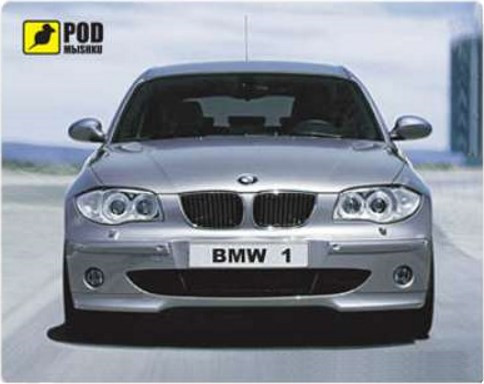Коврик для мышки Pod myshku BMW 1