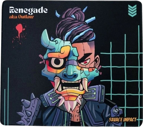 Игровой коврик A4Tech Bloody BP-45 Renegade Midnight