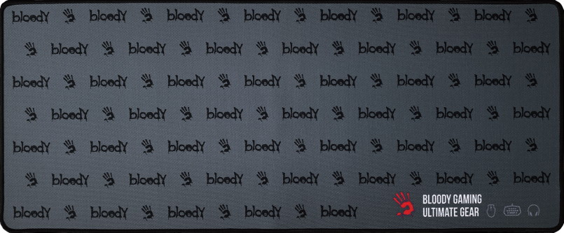 Игровой коврик A4Tech Bloody BP-30L