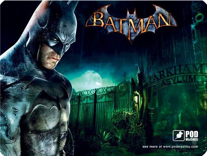 Коврик для мышки Pod myshku Batman S