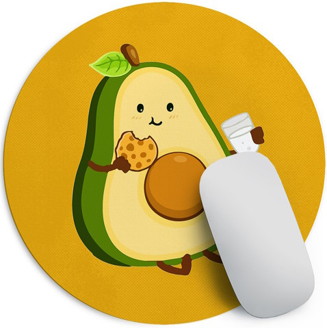 Коврик для мышки Presentville Avocado Mouse Pad