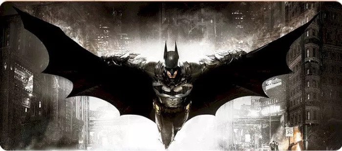 Игровой коврик Voltronic Power Batman (BM07)