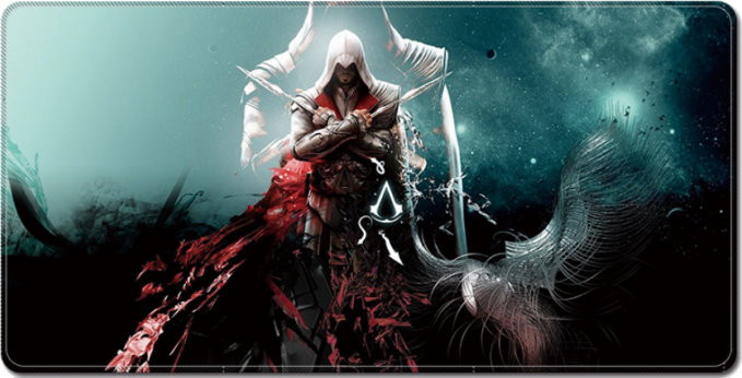 гровий килимок Primo Assassin