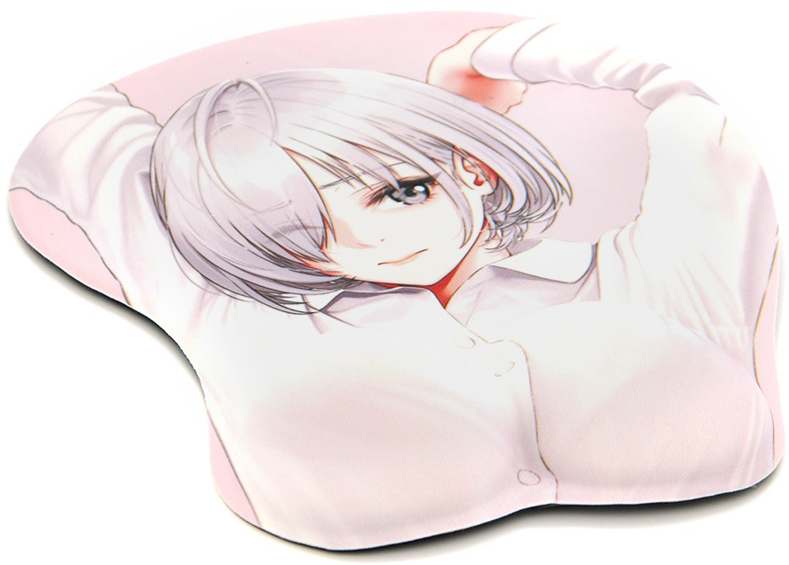 Коврик для мышки Voltronic Power Anime Girl - model 32 (with Wrist Rest)