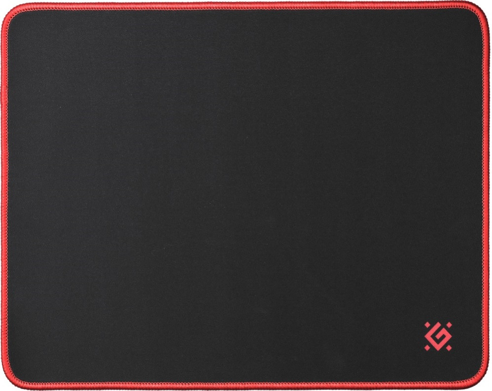Ігровий килимок Defender Black M