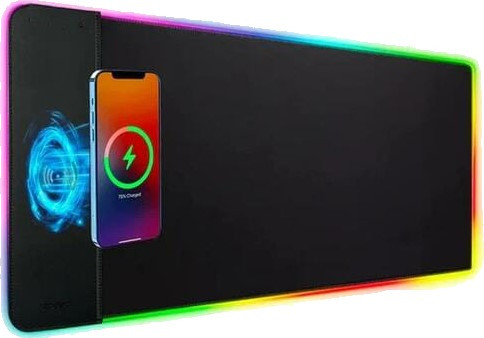 Ігровий килимок Choetech RGB Il