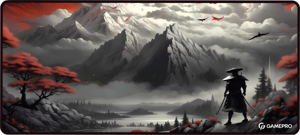 Ігровий килимок GamePro MP275RS