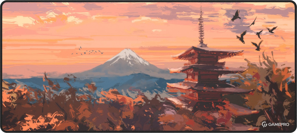 Ігровий килимок GamePro MP275J