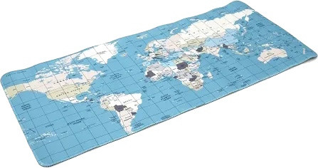 Игровой коврик Voltronic Power World Map (BM373)