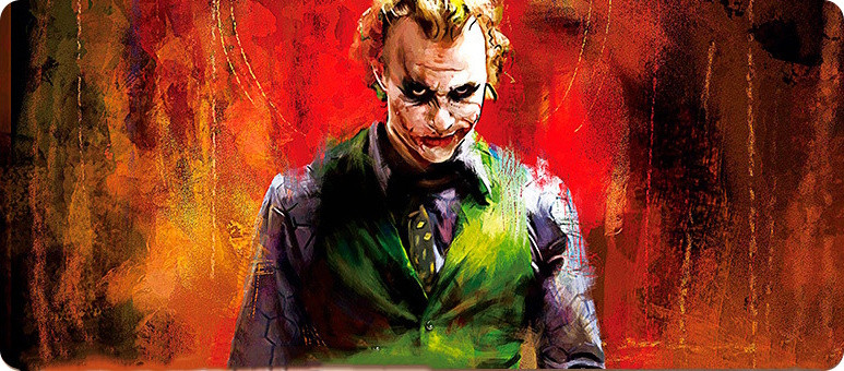 Ігровий килимок Voltronic Power Joker CL09