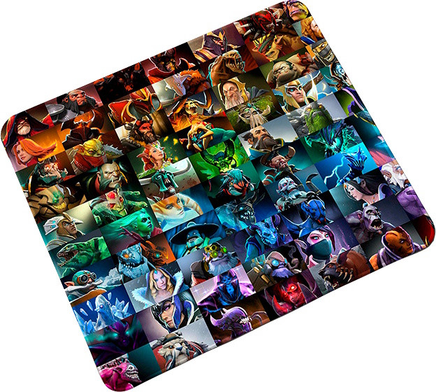 Игровой коврик Voltronic Power Dota 2 Heroes (73)