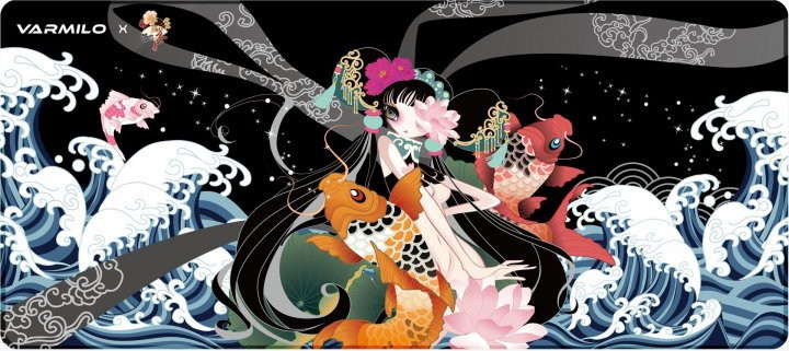 Ігровий килимок Varmilo Daisy Desk Mat XL