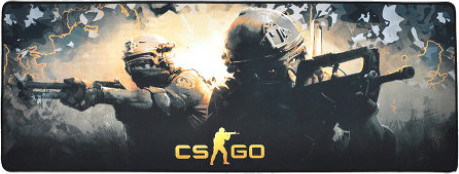 Ігровий килимок Proinstal CS Two Fighter
