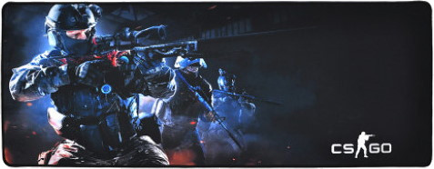 Ігровий килимок Proinstal CS Three Fighters