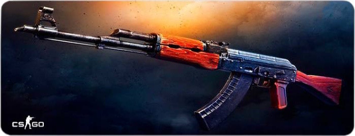 Ігровий килимок Voltronic Power CS GO 24