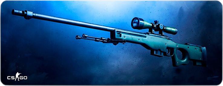 Ігровий килимок Voltronic Power CS GO 15