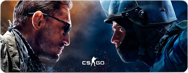 Ігровий килимок Voltronic Power CS GO 11