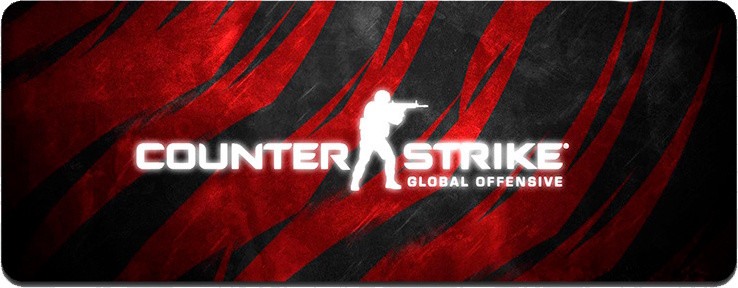 Ігровий килимок Voltronic Power CS GO 1