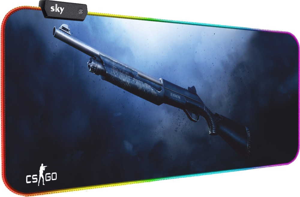 Игровой коврик Sky Counter Strike Nova 70x30