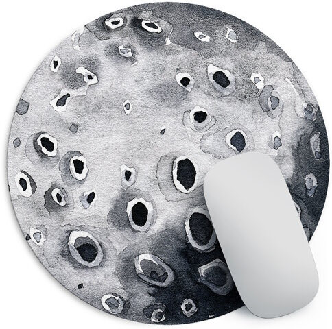 Коврик для мышки Presentville Craters Mouse Pad