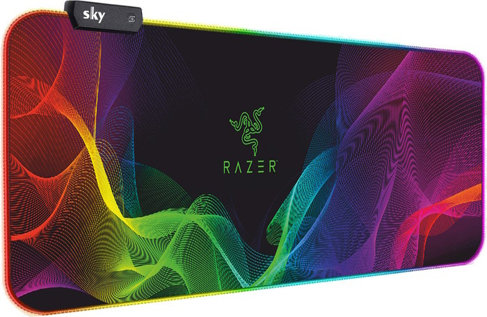 Игровой коврик Sky RAZER 80x30
