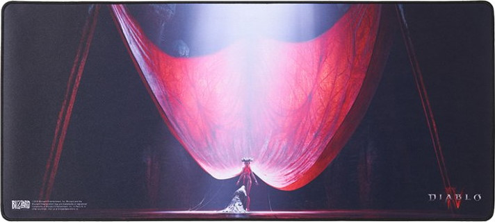 Игровой коврик Blizzard Diablo. Lilith
