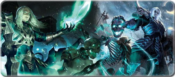 гровий килимок Primo Diablo Skull