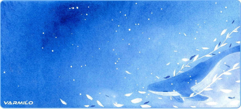 Ігровий килимок Varmilo Sea Melody Desk Mat XL