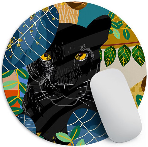 Коврик для мышки Presentville Panther Mouse Pad