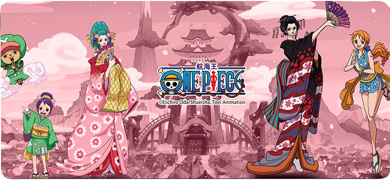 Игровой коврик Voltronic Power One Piece - Wano