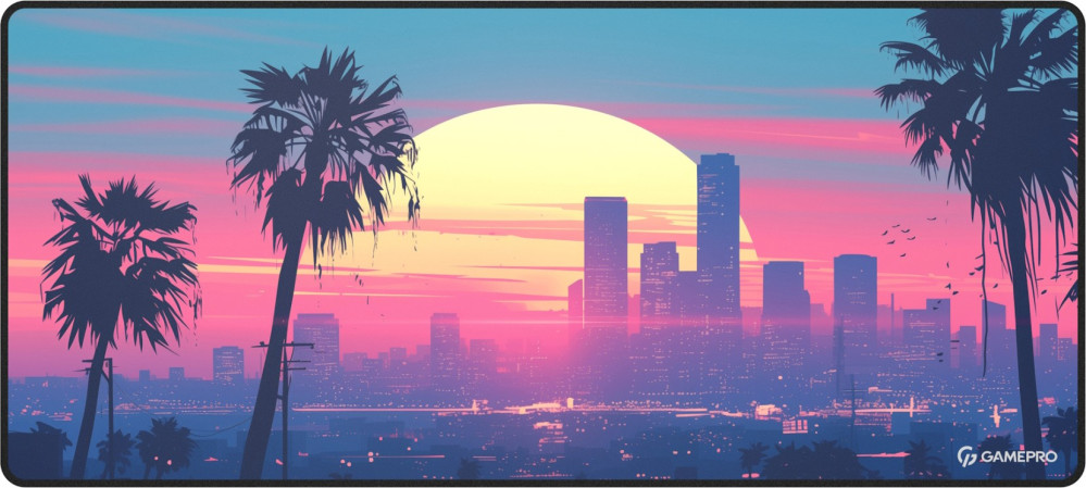 Ігровий килимок GamePro MP275S