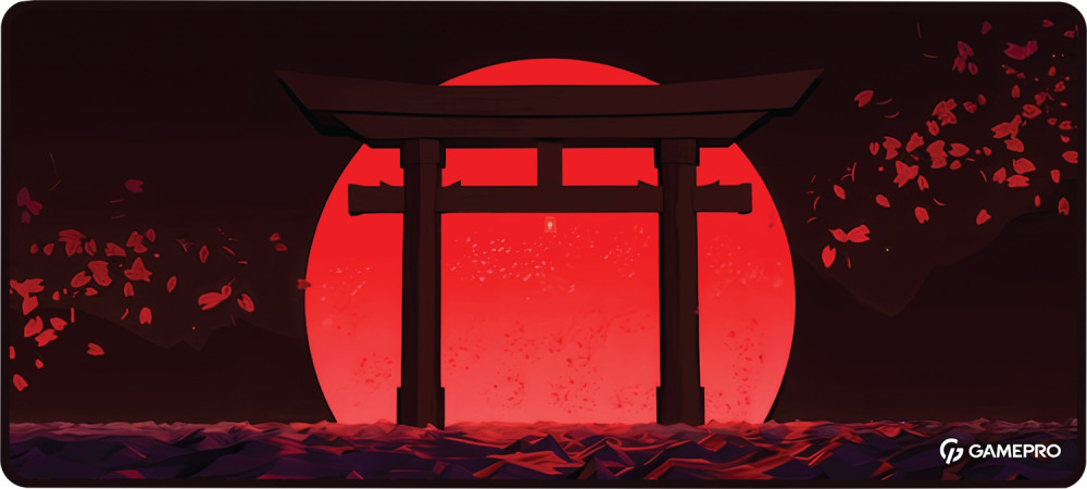 Ігровий килимок GamePro MP275R