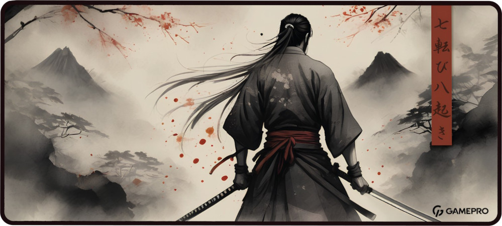 Ігровий килимок GamePro MP275GS