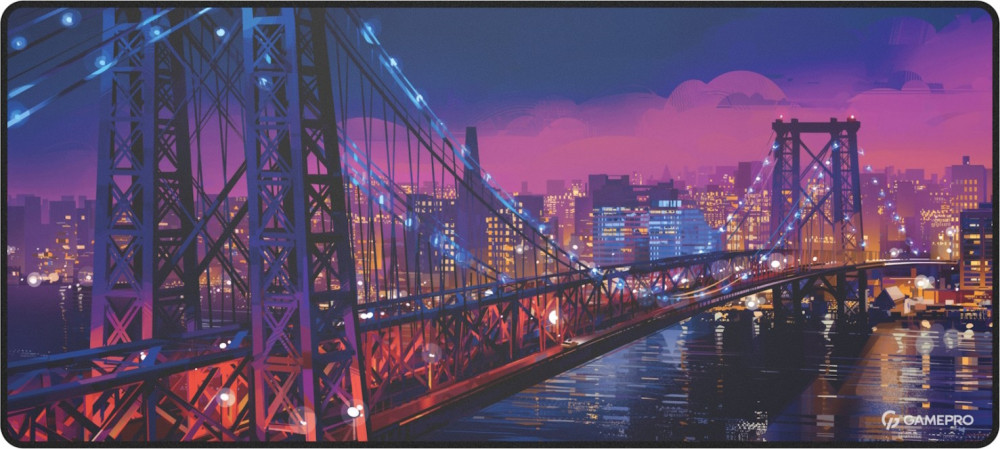 Ігровий килимок GamePro MP275C