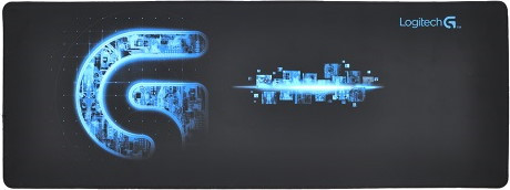 Игровой коврик Voltronic Power LogiTech Black