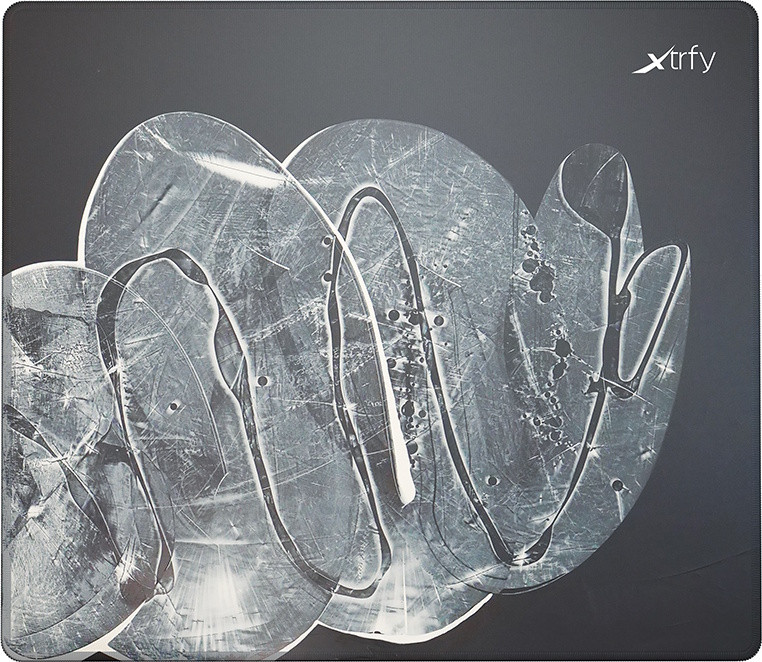 Ігровий килимок Xtrfy GP4 Cloud White Large