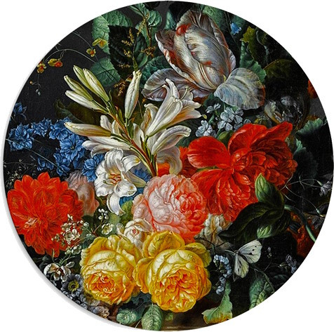 Килимок для мишки Presentville Flowers Mouse Pad