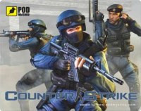Коврик для мышки Pod myshku Counter Strike