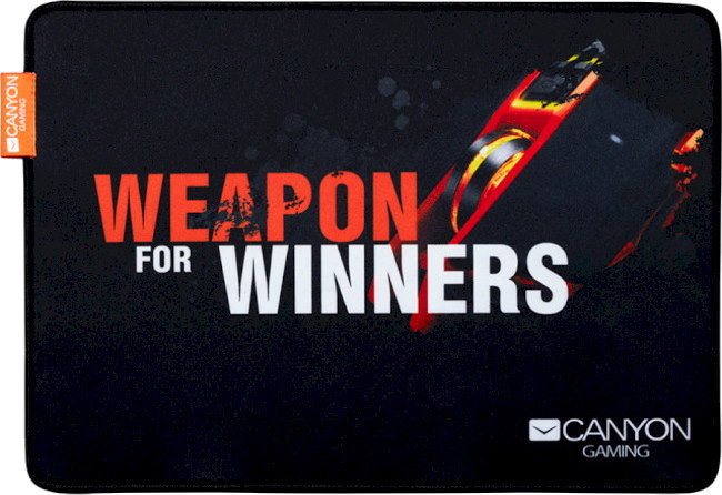 Ігровий килимок Canyon CND-CMP8