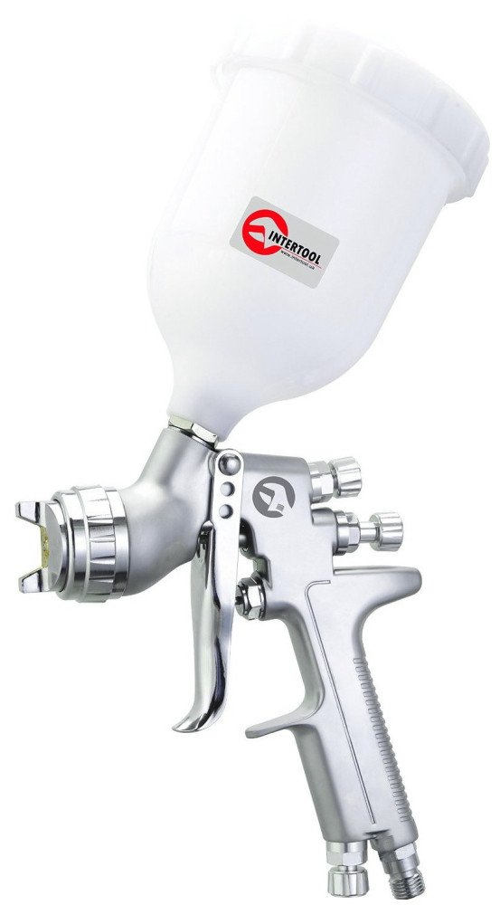 Фарбопульт Intertool PT-0115