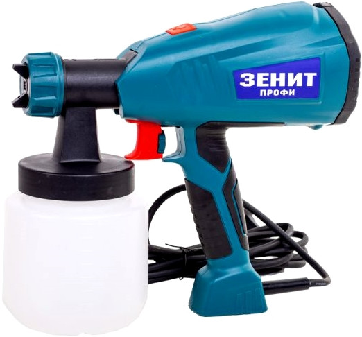 Фарбопульт Zenit ZKP-700 Profi