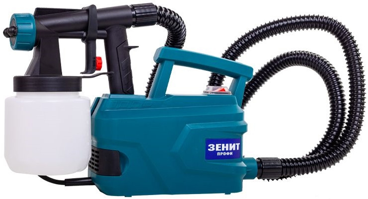 Фарбопульт Zenit ZKP-750 K Profi
