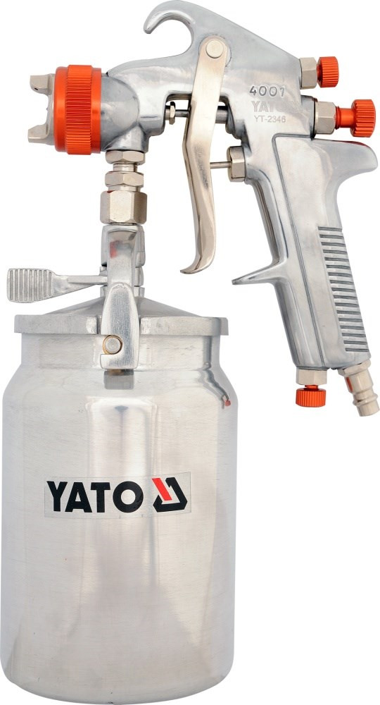 Фарбопульт Yato YT-2346