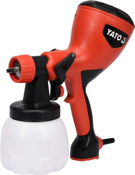 Фарбопульт Yato YT-82550