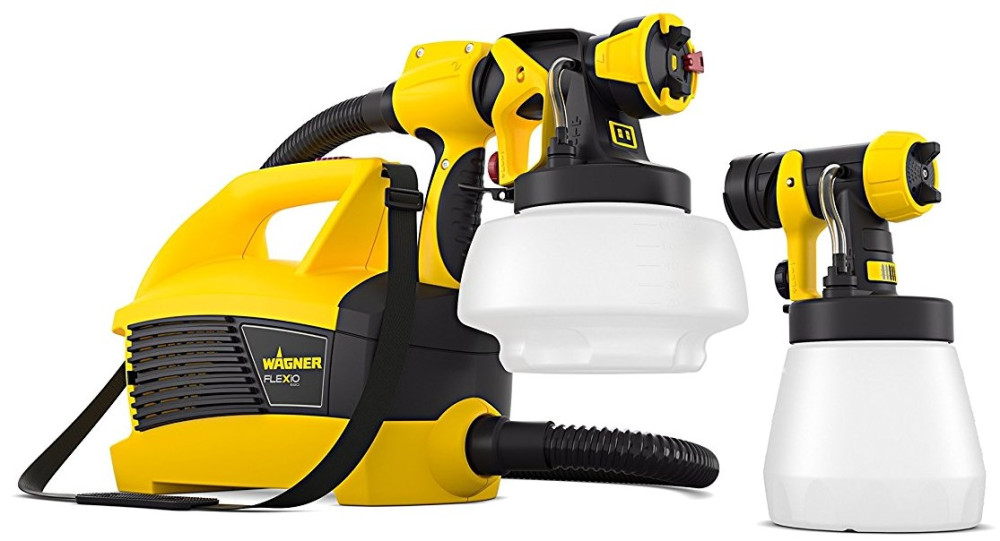 Краскопульт Wagner W 690 Flexio