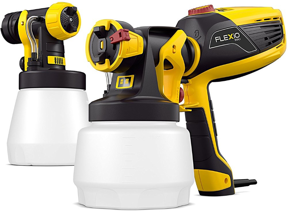Краскопульт Wagner W 590 Flexio