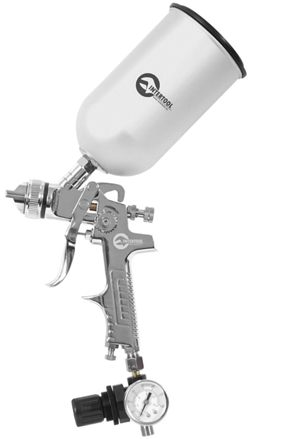 Фарбопульт Intertool PT-1505