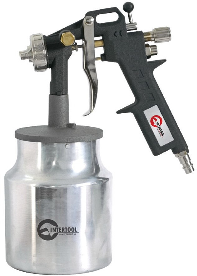 Фарбопульт Intertool PT-0211